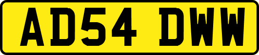 AD54DWW