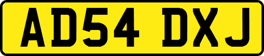 AD54DXJ