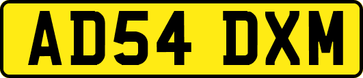 AD54DXM