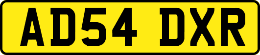 AD54DXR