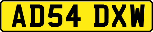 AD54DXW