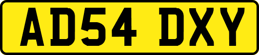 AD54DXY