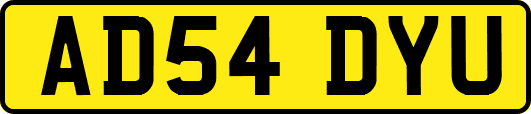 AD54DYU