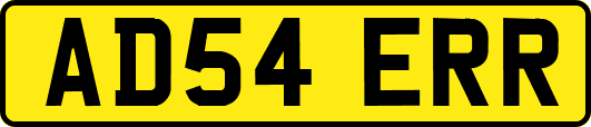 AD54ERR