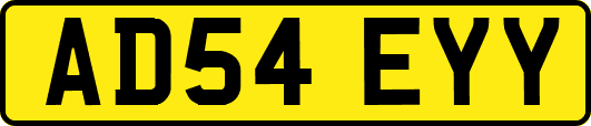 AD54EYY