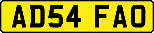 AD54FAO