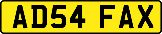 AD54FAX