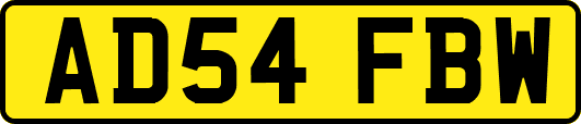 AD54FBW