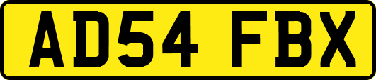 AD54FBX