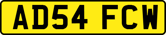 AD54FCW