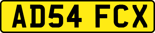 AD54FCX