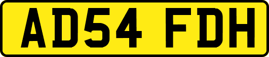AD54FDH
