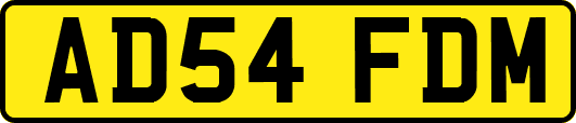 AD54FDM