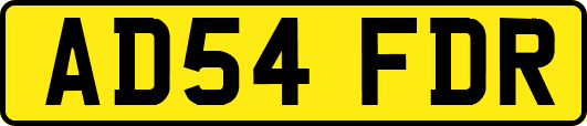 AD54FDR
