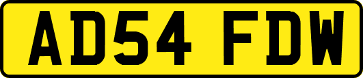 AD54FDW