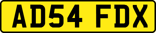 AD54FDX