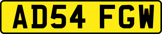 AD54FGW