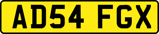 AD54FGX
