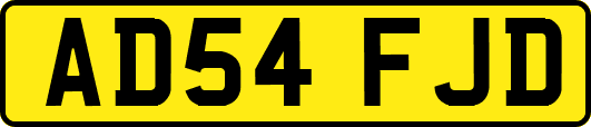 AD54FJD
