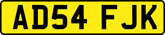 AD54FJK
