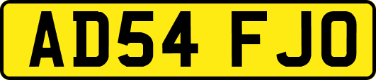 AD54FJO
