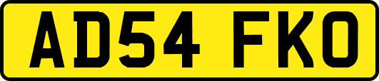 AD54FKO