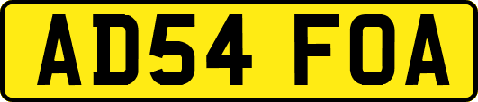 AD54FOA
