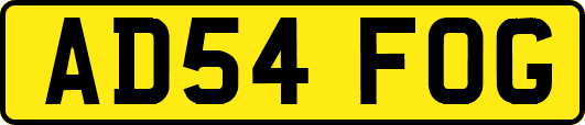 AD54FOG