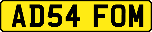 AD54FOM