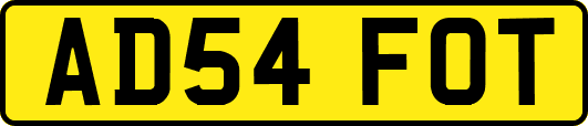 AD54FOT