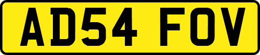 AD54FOV