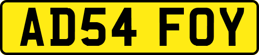 AD54FOY