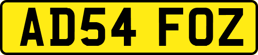AD54FOZ