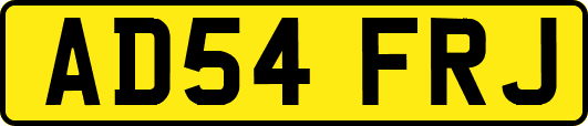 AD54FRJ
