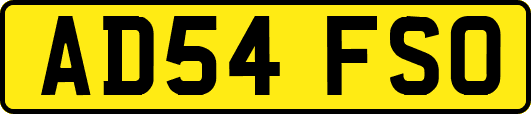AD54FSO
