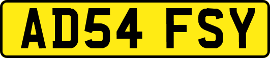 AD54FSY