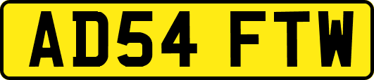 AD54FTW