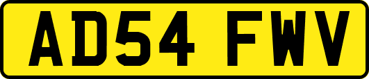AD54FWV