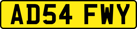 AD54FWY