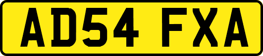 AD54FXA