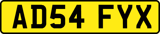 AD54FYX