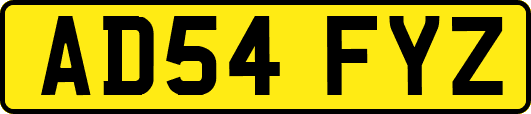 AD54FYZ