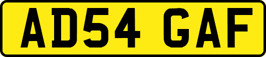 AD54GAF