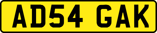 AD54GAK