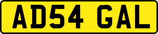 AD54GAL