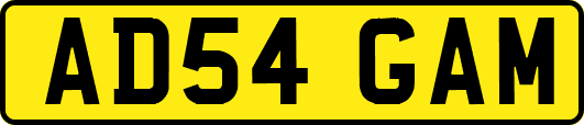 AD54GAM