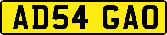 AD54GAO