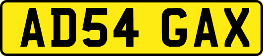 AD54GAX