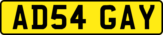 AD54GAY