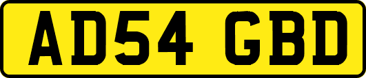 AD54GBD
